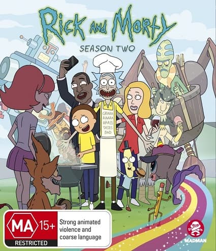 Rick và Morty (Phần 2)